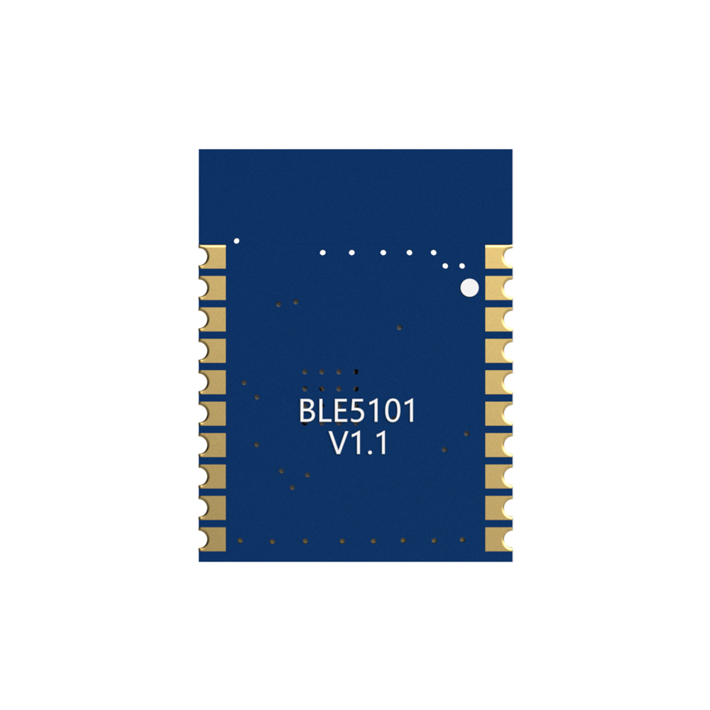 BLE5101: Сертифицированный CE-RED и FCC ID модуль BLE BLE 5.1