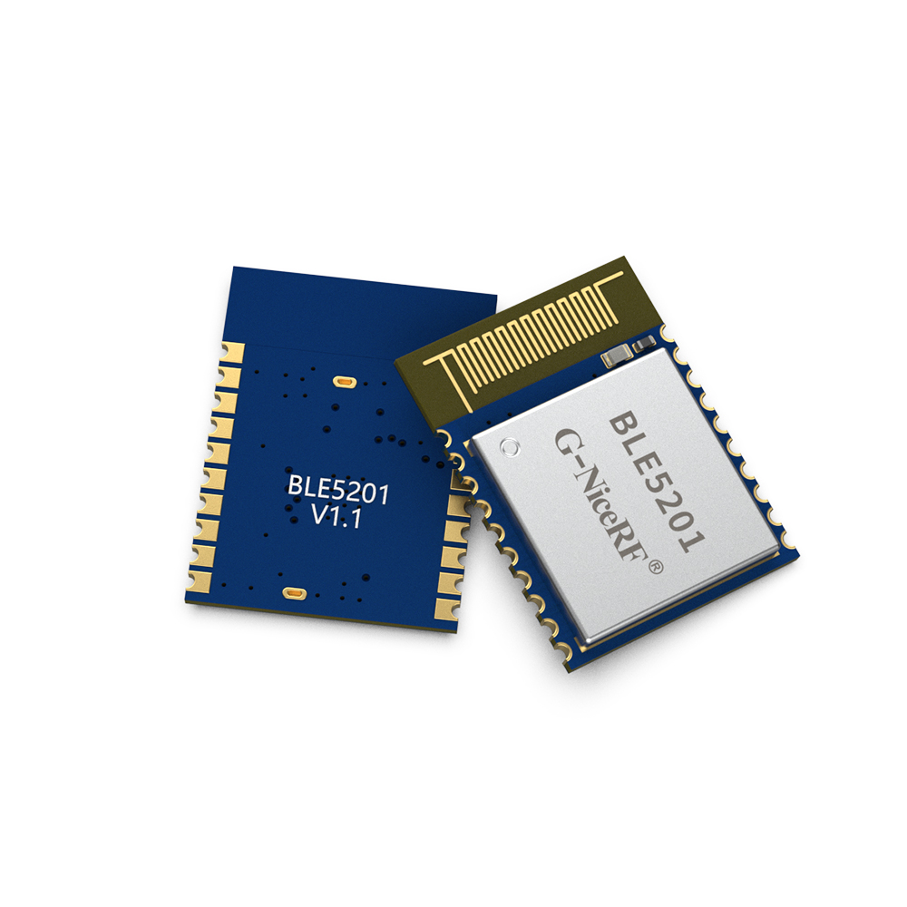 BLE5201: Основной чип BLE 5.2 Silabs