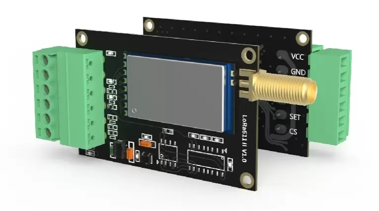 Функция LBT в беспроводных модулях оказывает существенное влияние на экологические приложения.