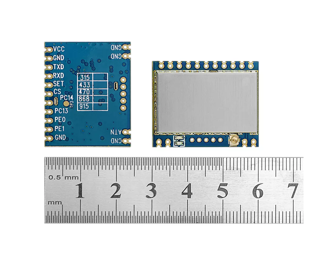 Беспроводной модуль SV610PRO: решение для высокоскоростной связи