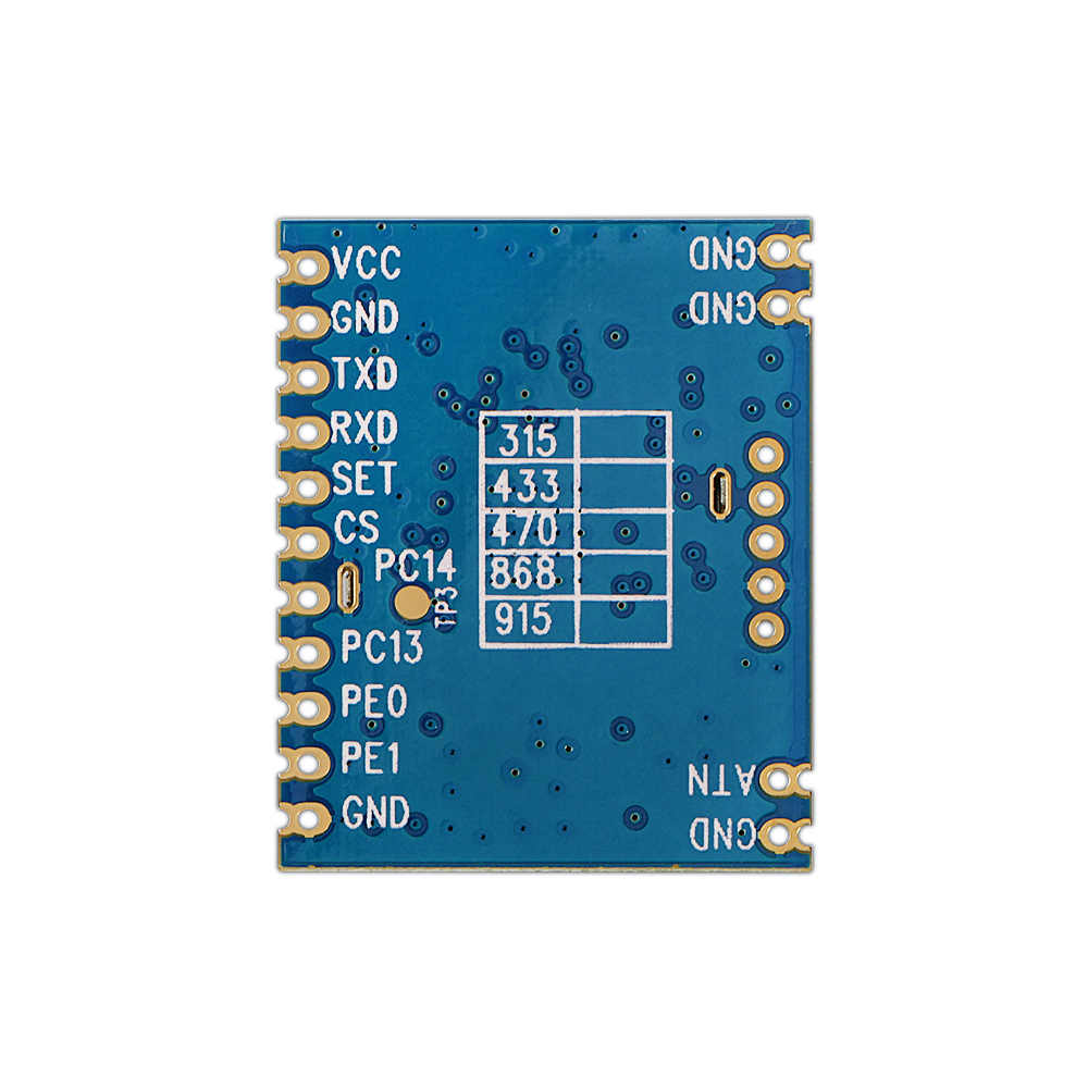 SV610PRO Модуль беспроводной передачи данных высокой интеграции мощностью 100 мВт