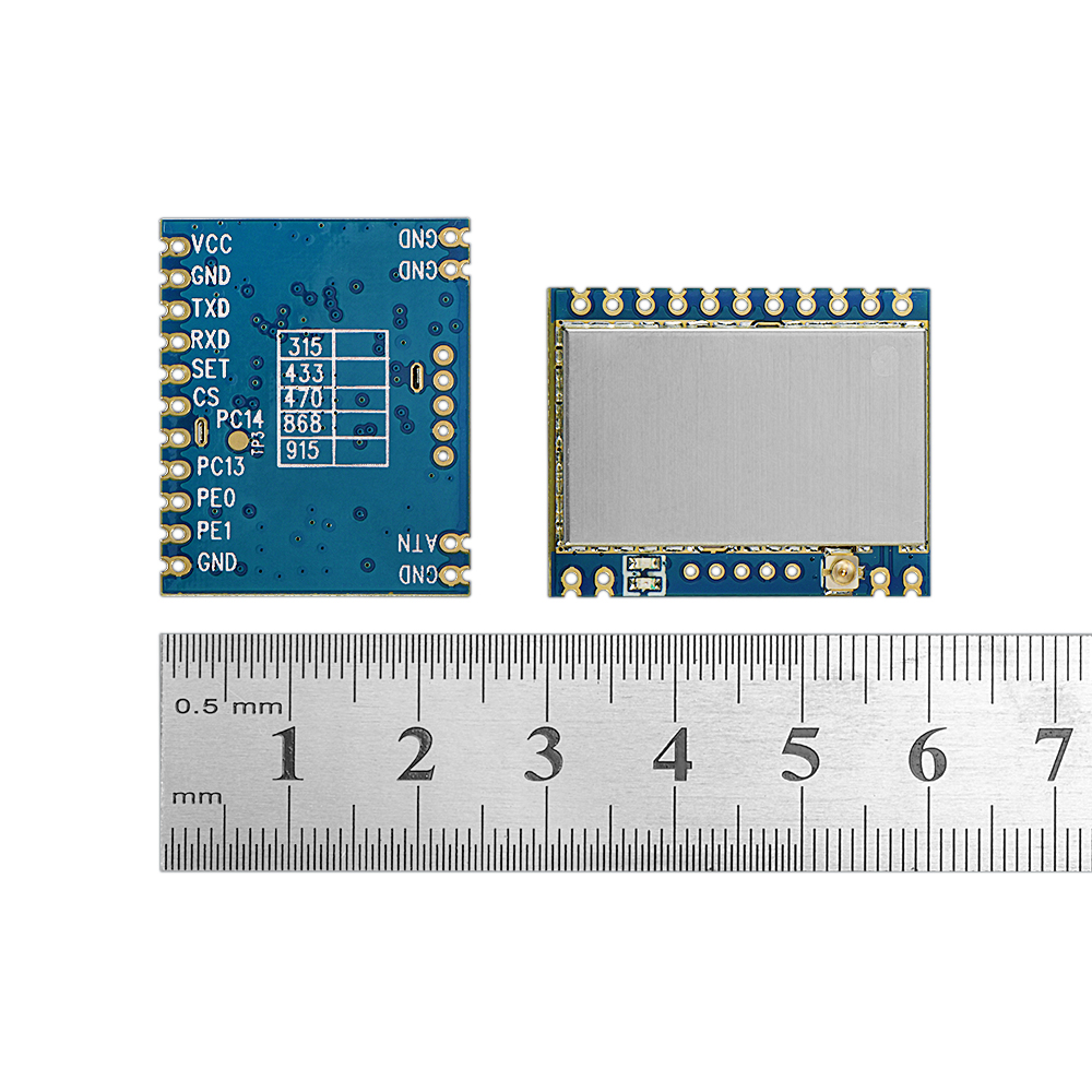 SV610PRO Модуль беспроводной передачи данных высокой интеграции мощностью 100 мВт