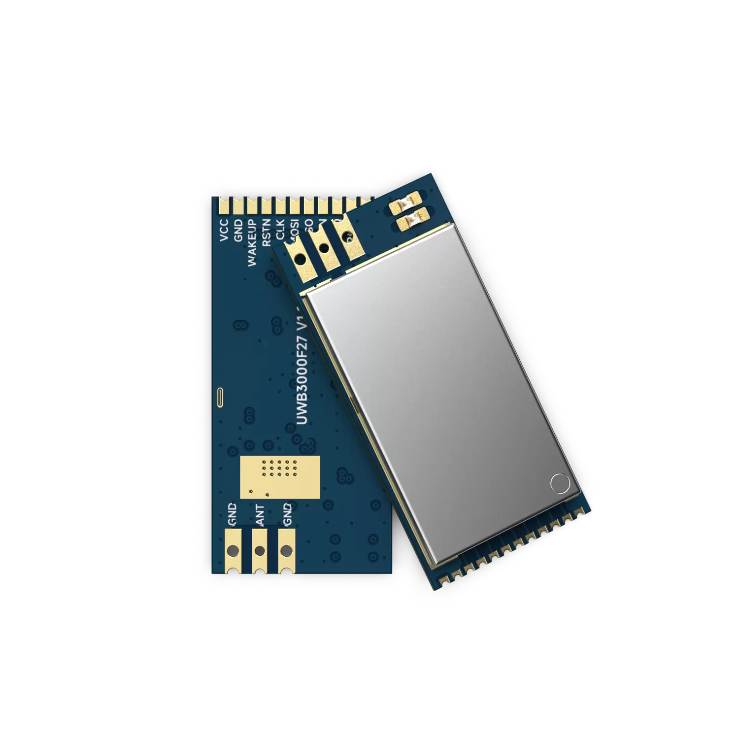 Изучение многофункциональных применений модулей СШП — технология СШП, расширяющая возможности умной жизни