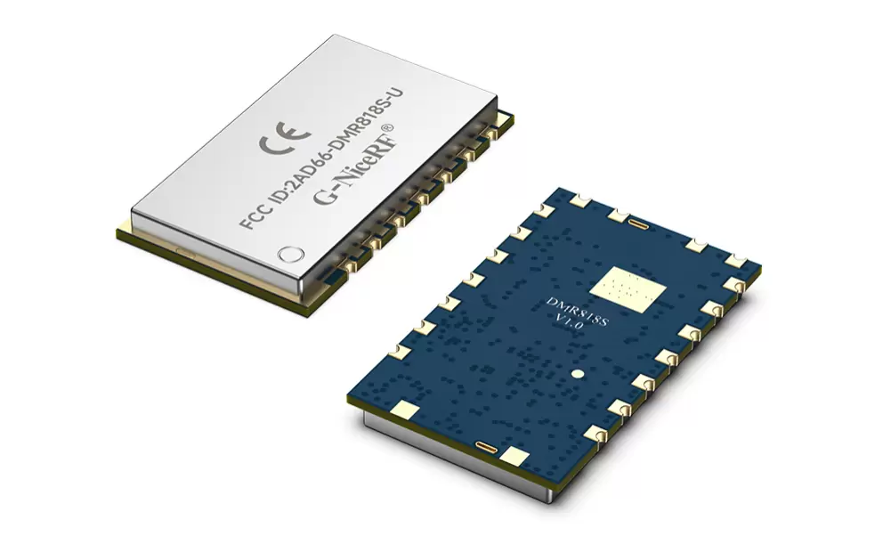 Модуль внутренней связи с двумя временными интервалами: эффективное и экономичное решение для цифровой внутренней связи