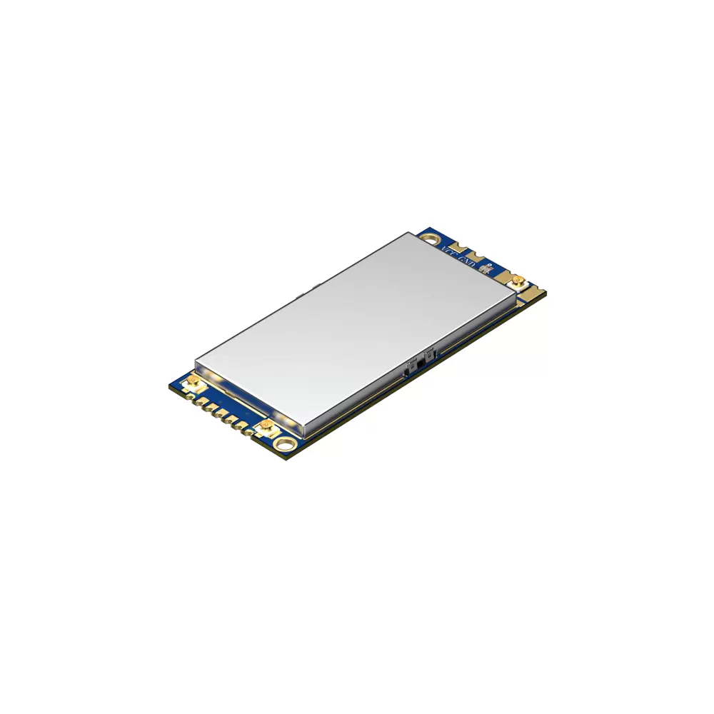 PA01F39: 8-ваттный малошумящий модуль усилителя мощности FEM