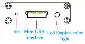 Определение контактов беспроводных модулей Mesh Network Uart RF SV613/SV653 Определение контактов беспроводных модулей Mesh Network Uart RF SV613/SV653