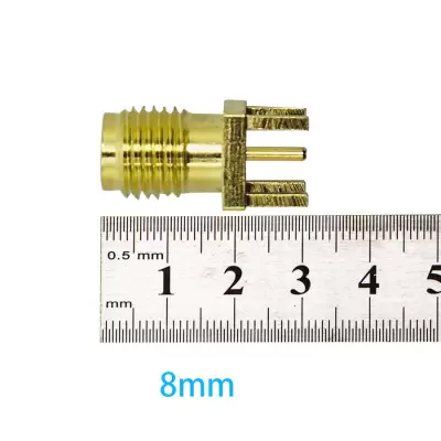 SMA седло прямое размер 8MM SMA седло прямое размер 8MM
