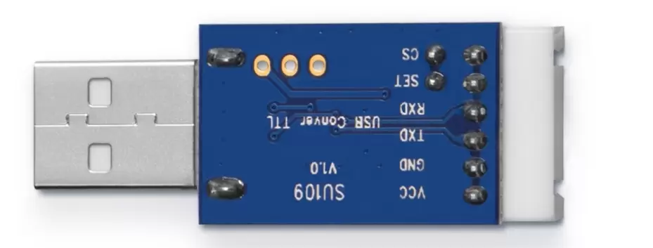 su109-ttl Описание интерфейса su109-ttl Описание интерфейса