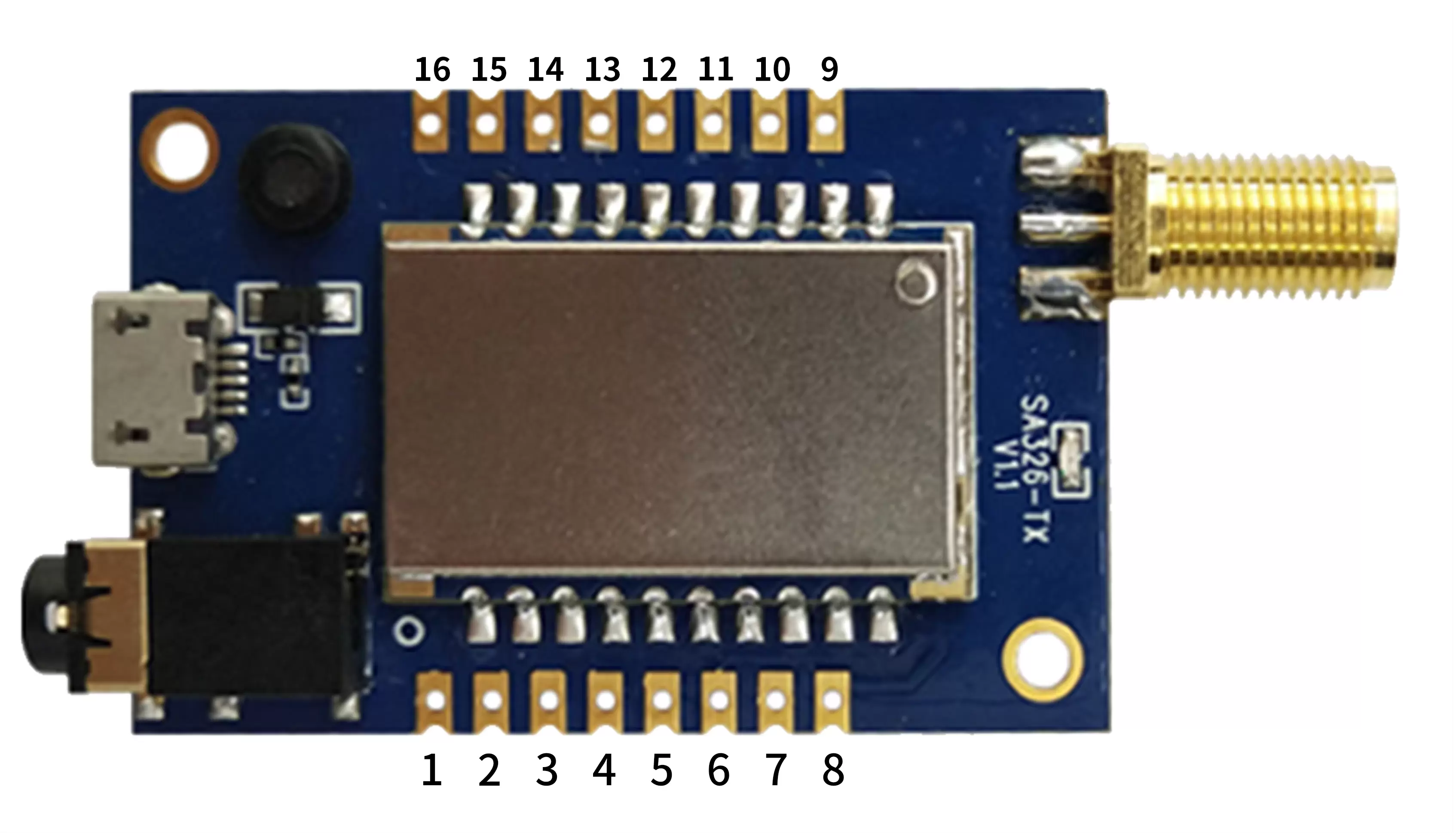 Беспроводной аудиомодуль