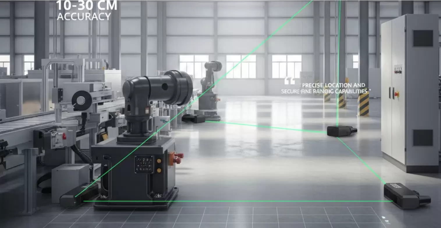 UWB Tracker: пошаговое руководство к безупречной интеграции!