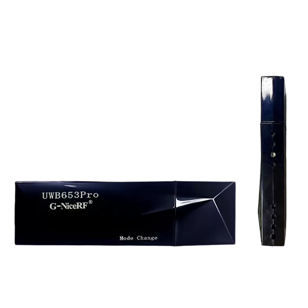 UWB653Pro: USB UWB модуль высокоточного позиционирования, измерения дальности и передачи данных мощностью 0,5 Вт с током сна на уровне мкА