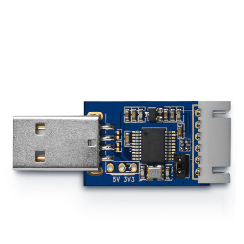 SU109-TTL: USB-мост 3,3–5 В.