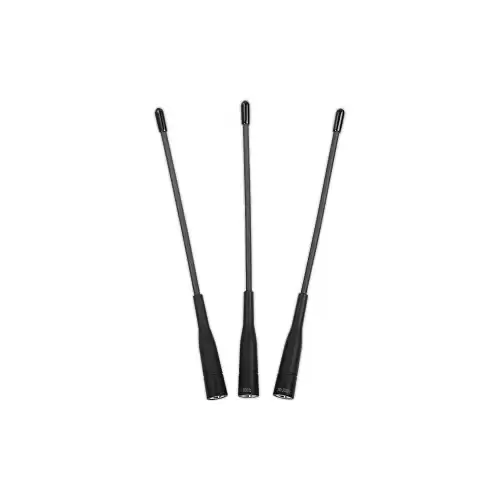 SW370-ZB202: 350~390 МГц Высокомощная прямая стержневая антенна