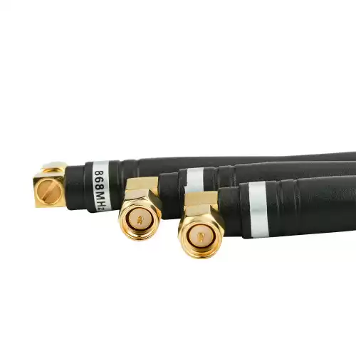 SW868-WT100: угловая антенна 868 МГц