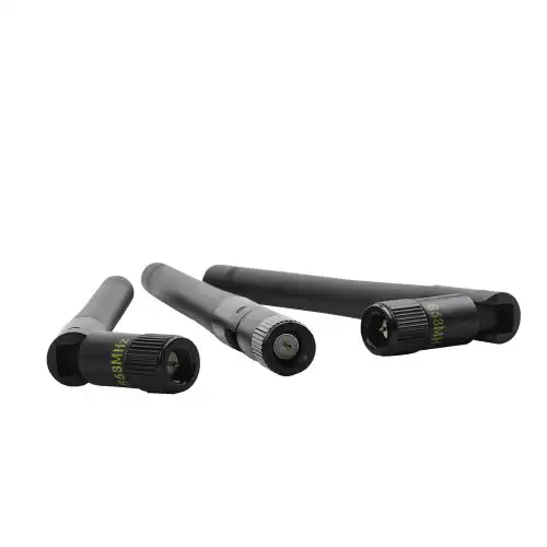 SW868-ZD115: складная стержневая антенна 868 МГц