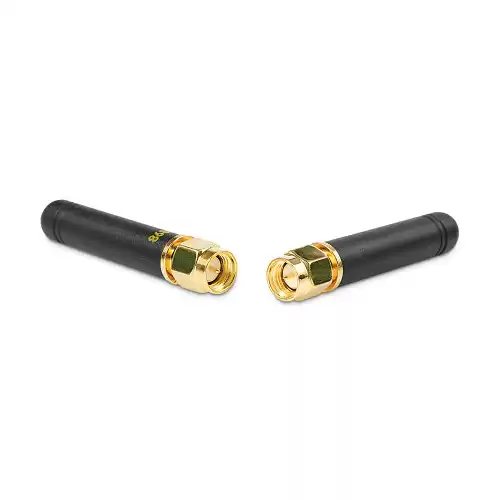 SW868-ZT48: прямая стержневая антенна 868 МГц