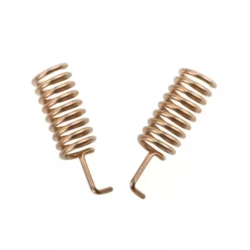 SW915-TH12: антенна с медной пружиной 915 МГц