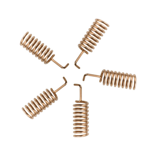 SW915-TH12: Антенна с медной пружиной, 915 МГц