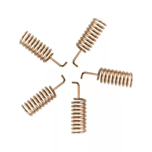 SW915-TH12: антенна с медной пружиной 915 МГц