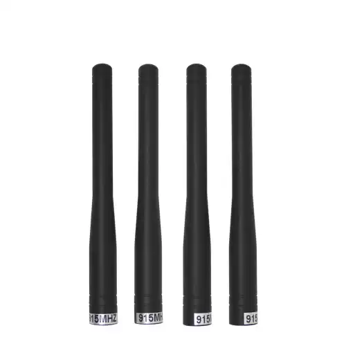SW915-ZT100: прямая стержневая антенна 915 МГц