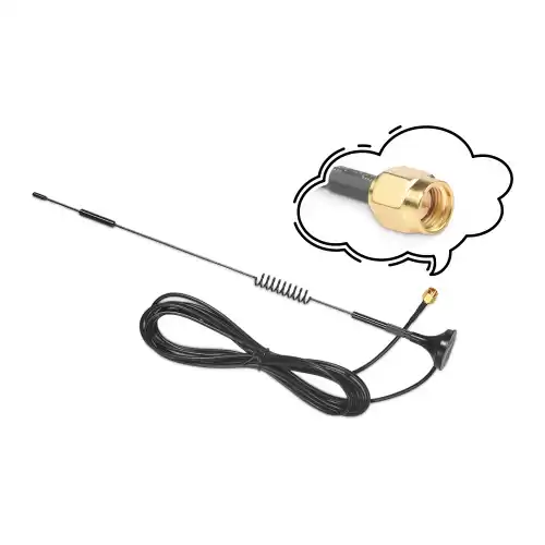 SW4G-XPXM: Малая присоска с высоким коэффициентом усиления 4 ГГц