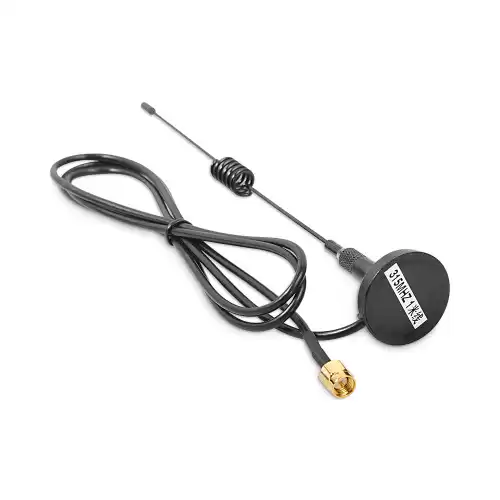 SW315-XP1M: Малая присоска с высоким коэффициентом усиления 315 МГц