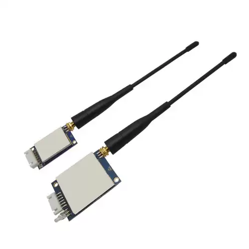 SW433-ZB165: 433 МГц антенна дальнего действия прямого стержня