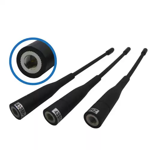 SW433-ZB165: 433 МГц антенна дальнего действия прямого стержня