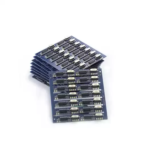 SRX887: ​​модуль супергетеродинного ASK-приемника 315/433 МГц