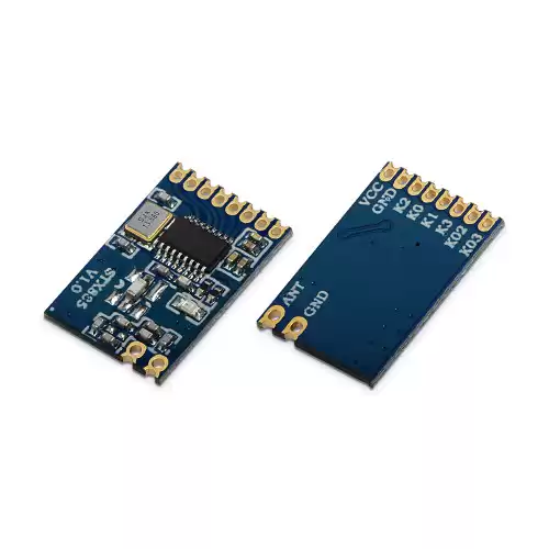 STX885: модуль передатчика ASK 315/433 МГц с кодировкой