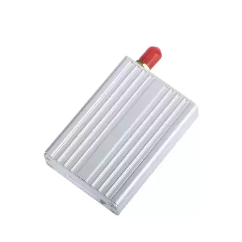 SV652: промышленный радиочастотный модем с алюминиевым корпусом и большой дальностью действия мощностью 500 мВт с защитой от электростатического разряда