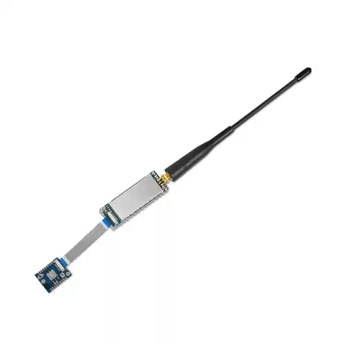 SA858: 4-ваттный универсальный модуль рации UHF-диапазона высокой мощности с большим радиусом действия