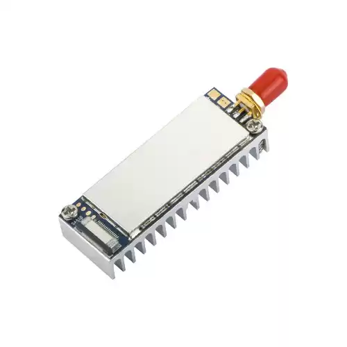 SA858: 4-ваттный универсальный модуль рации UHF-диапазона высокой мощности с большим радиусом действия