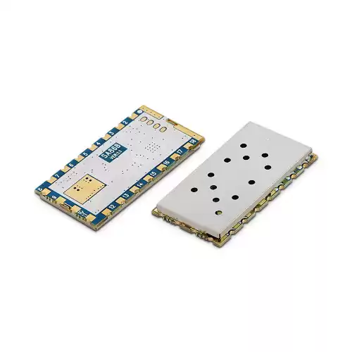 SA868S: встроенный аналоговый модуль рации мощностью 2 Вт