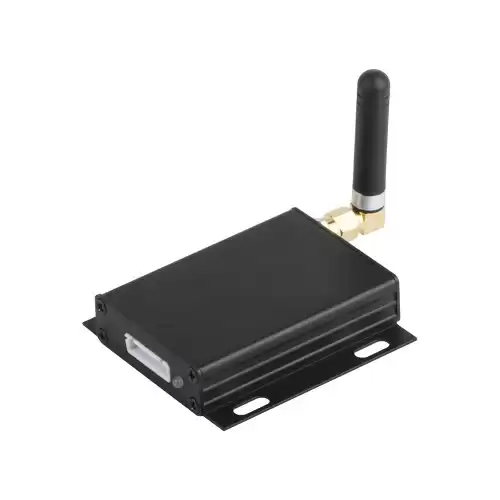 LoRa6102Pro: малогабаритный модем LoRa мощностью 1 Вт с высокой помехоустойчивостью и защитой от электростатического разряда