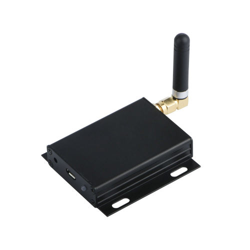 LoRa6103Pro: модем LoRa с USB-интерфейсом мощностью 1 Вт/500 мВт в металлическом корпусе и защитой от электростатического разряда