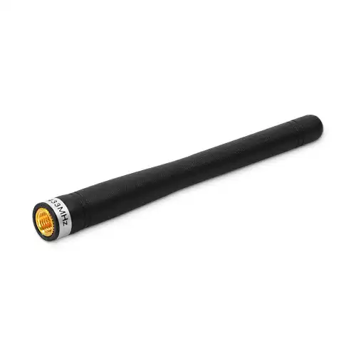 SW433-ZT100: 433 МГц УВЧ-антенна прямого стержня