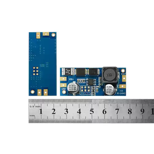 SW-DC01: Модуль питания постоянного тока