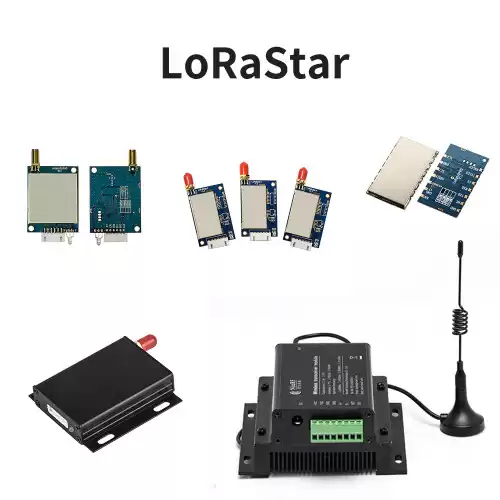 Модуль LoRa Uart Star Network LoRa серии LoRaStar