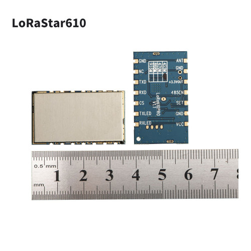 Модуль Uart LoRa Star Network Серия LoRaStar