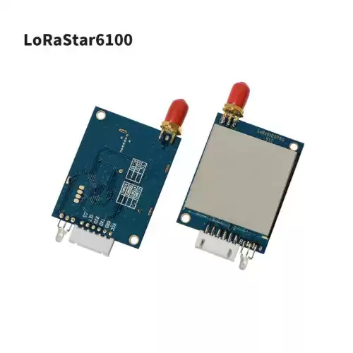 Модуль LoRa Uart Star Network LoRa серии LoRaStar