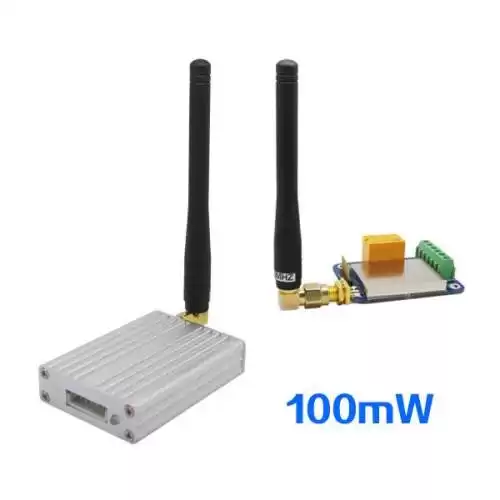 SK100: Промышленный модуль одностороннего беспроводного коммутатора