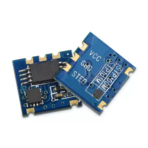 STP100M: Импульсный выход для 3D-шагомерного модуля, не устанавливаемого на запястье