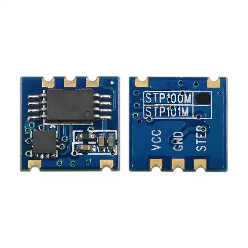 STP100M: Импульсный выход для 3D-шагомерного модуля, не устанавливаемого на запястье