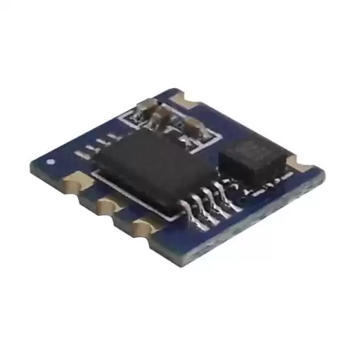 STP100M: Импульсный выход для 3D-шагомерного модуля, не устанавливаемого на запястье