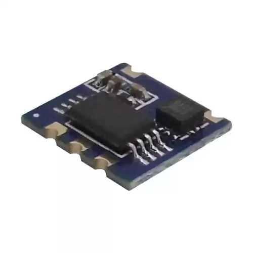 STP101M: Импульсный выход для запястного приложения 3D-шагомера