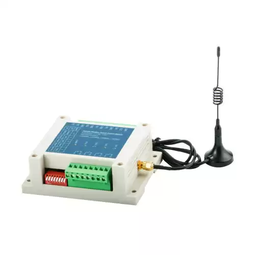 4-канальный беспроводной релейный модуль мощностью 1,5 Вт - SK109 | G-NiceRF