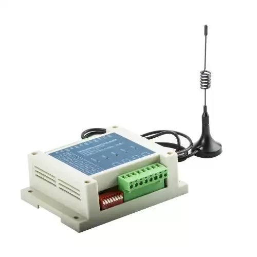 4-канальный беспроводной релейный модуль мощностью 1,5 Вт - SK109 | G-NiceRF