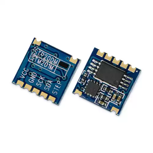 STP200M: IIC-интерфейс, 3D-шагомер, модуль для измерения расстояния без запястья