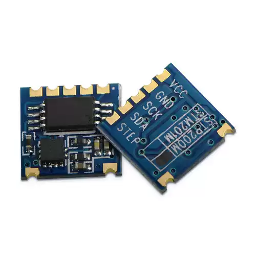 STP200M: IIC-интерфейс, 3D-шагомер, модуль для измерения расстояния без запястья